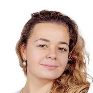 Цыкина (Тогушева) Оксана Алексеевна