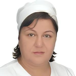 Комшина Лидия Валерьевна