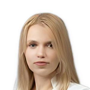 Леонтьева Екатерина Андреевна