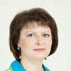 Гусева Элла Леонидовна