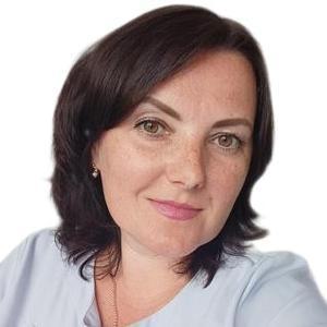 Бутенко Наталия Юрьевна