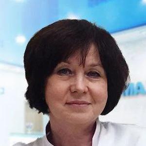 Кудинова Елена Александровна
