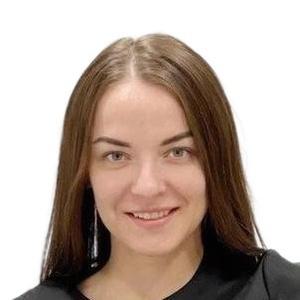 Костылева Юлия Владимировна