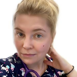 Катринец Ирина Васильевна