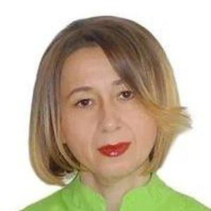 Горяйнова Анна Брониславовна