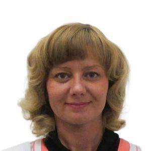 Молчанова Татьяна Евгеньевна