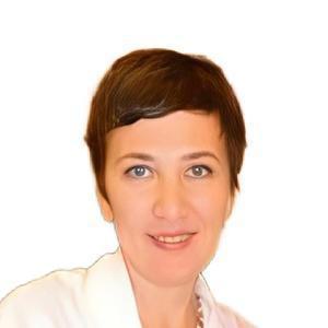 Зеленина Светлана Михайловна