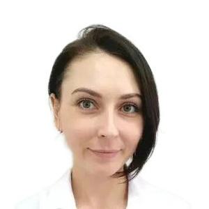 Тумпарова Юлия Александровна