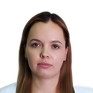 Полякова Анна Васильевна