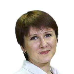 Савельева Светлана Алексеевна