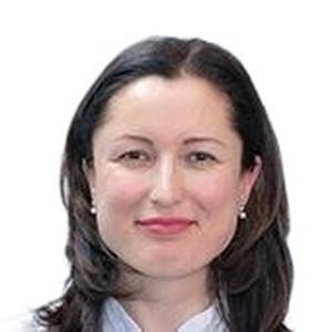 Дарьина Валерия Николаевна