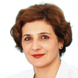 Вашакмадзе Нато Джумберовна