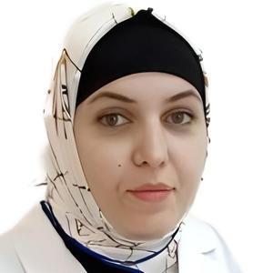 Эфендиева Аминат Омахановна