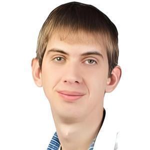 Пашкульский Илья Сергеевич