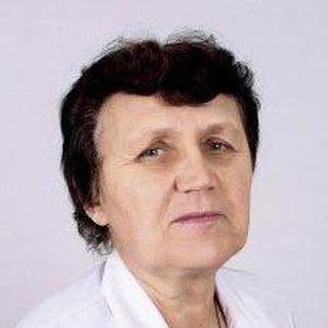 Амерханова Вера Леонидовна