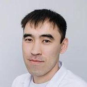 Цыбенов Олег Цыренович