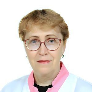 Басырова Анна Ивановна