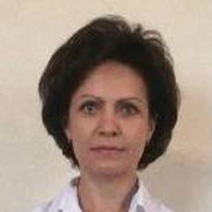 Семенова Ольга Николаевна