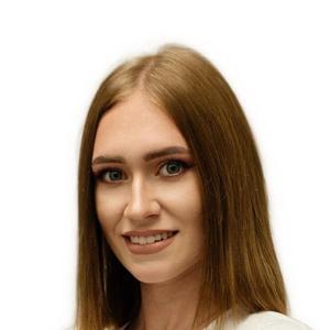 Шаромова Анна Максимовна