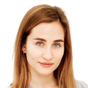 Королева Ксения Владимировна