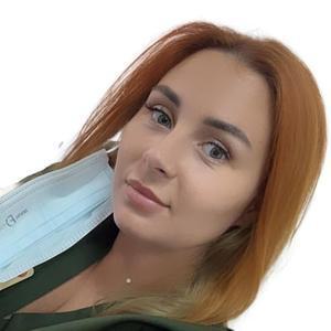 Тихонова Евгения Андреевна