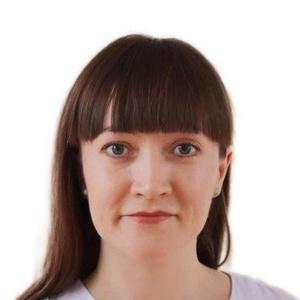 Шакирова Альбина Галиевна