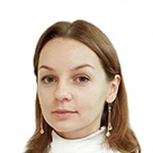 Елисеева Елена Сергеевна