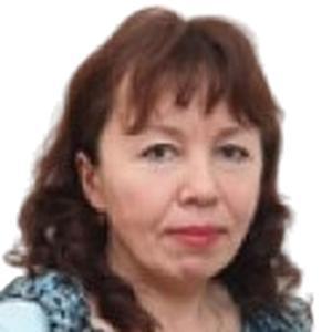 Емакова Гельшат Рауфовна
