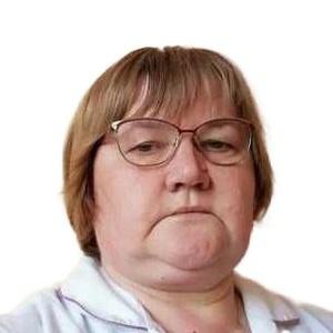 Злобина Татьяна Федоровна