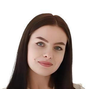 Тихомирова Анастасия Алексеевна