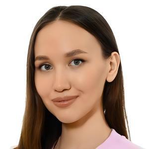 Ишмурзина Алина Закировна