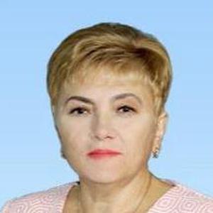 Соловьева Людмила Ивановна