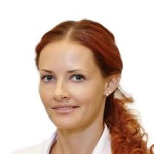 Назарова Евгения Владимировна