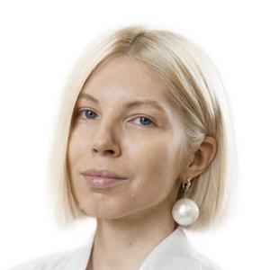 Скребцова (Лапина) Виктория Евгеньевна