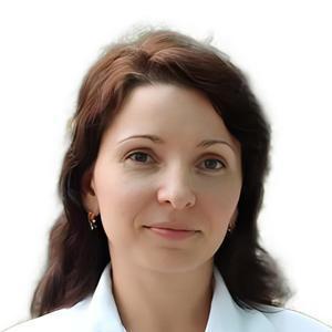 Сорокина Оксана Николаевна