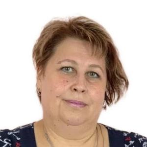Новокрещенова Ольга Владимировна