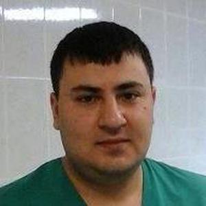 Валиев Эдгар Гамбарович