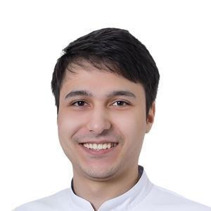 Гафуров Джамшед Хуршедович