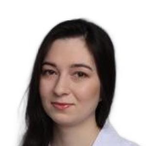 Заева Анна Сергеевна