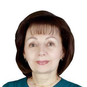 Малинина Лола Михайловна