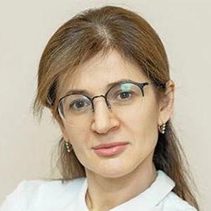 Шамхалова Патима Магомедовна