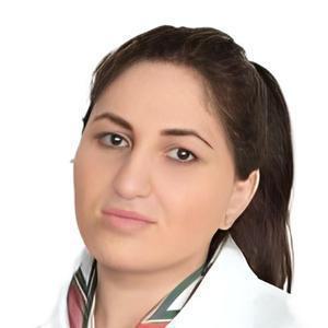 Багдасарян Армине Сейрановна