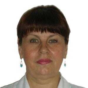 Федина Тамара Петровна