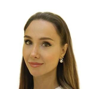Антипова Светлана Евгеньевна