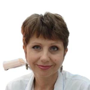 Байрамова Елена Анатольевна