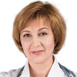 Лаур Марина Борисовна
