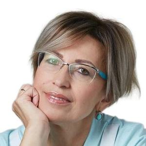 Каграманова Ирина Николаевна