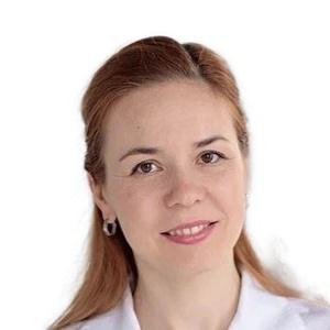 Гараева Галина Викторовна
