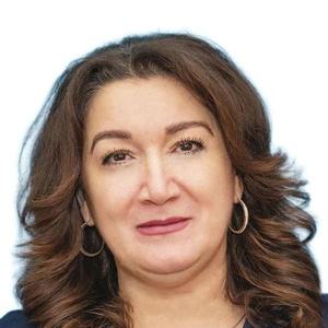 Джанхот Саида Нурбиевна