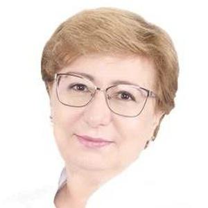 Черкасская Елена Федоровна